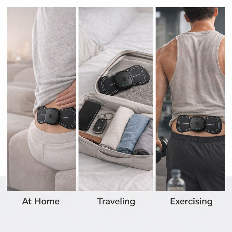 ReliefPulse™ Corrective Therapy Device