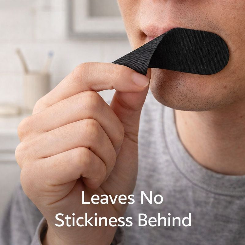 Breathe Better™ Sleeping Tape