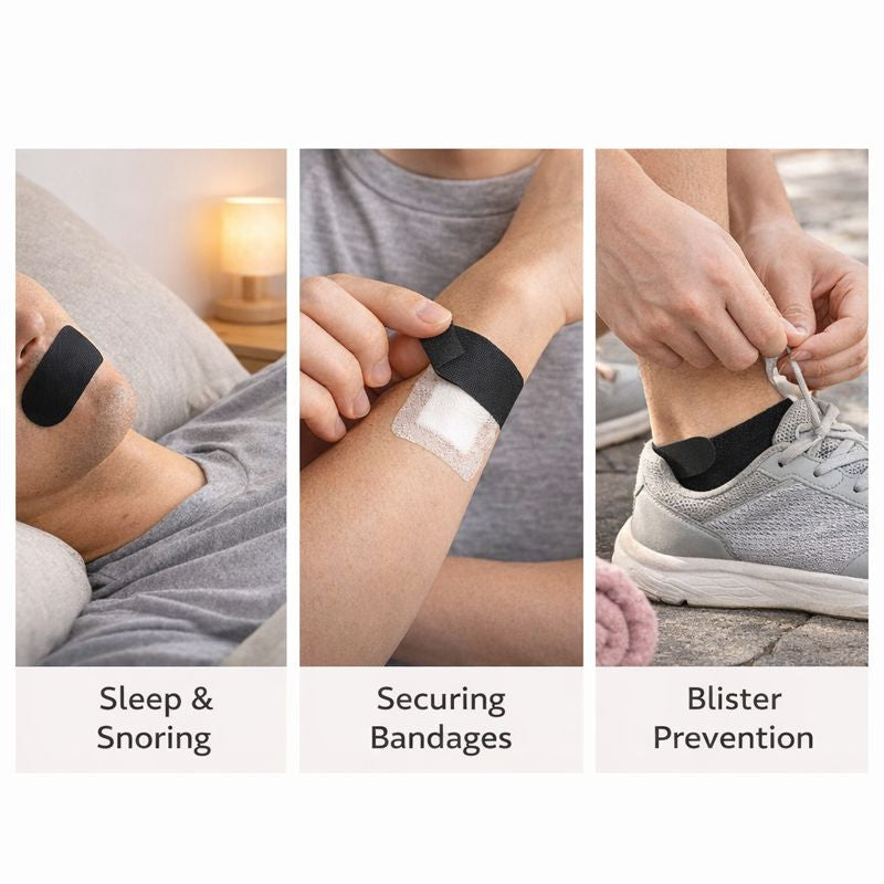 Breathe Better™ Sleeping Tape