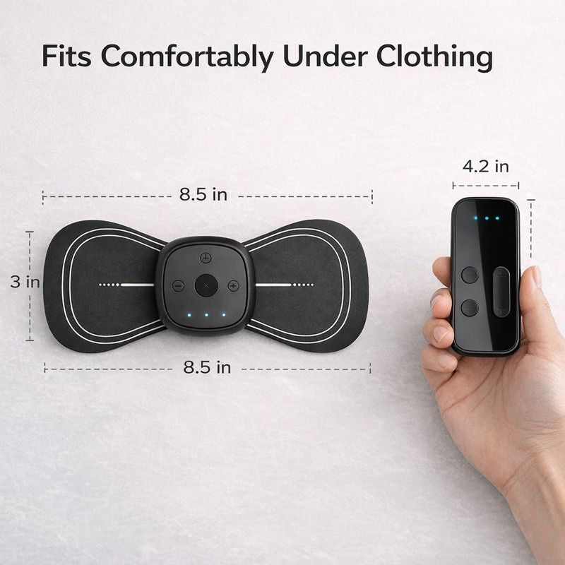 ReliefPulse™ Corrective Therapy Device