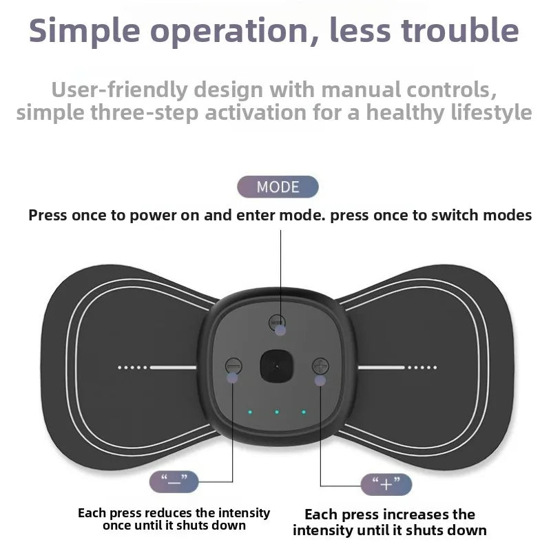 ReliefPulse™ Corrective Therapy Device