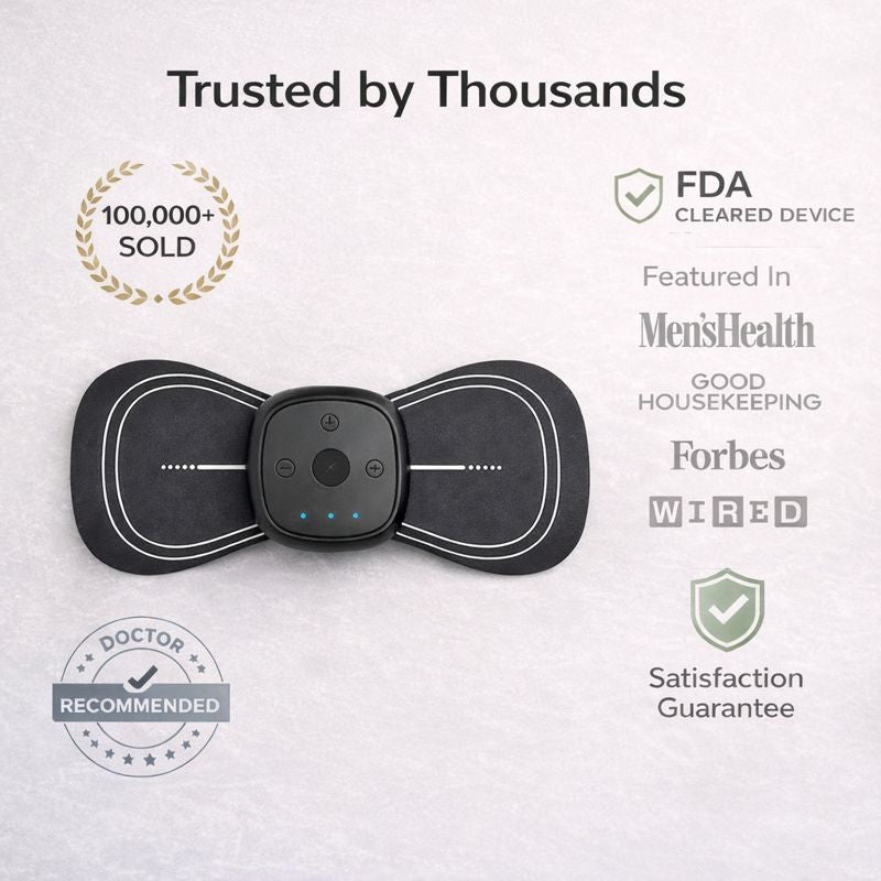 ReliefPulse™ Corrective Therapy Device