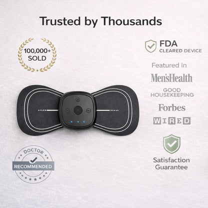 ReliefPulse™ Corrective Therapy Device