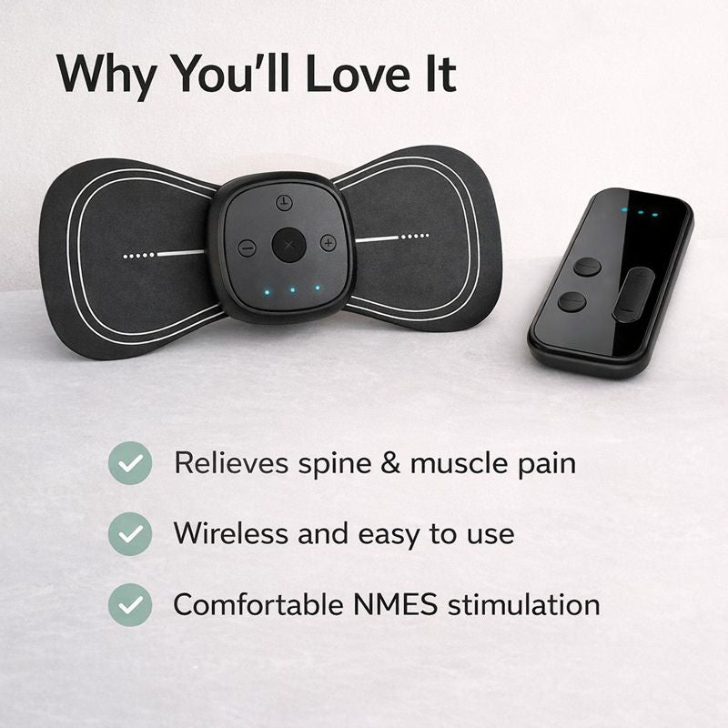 ReliefPulse™ Corrective Therapy Device