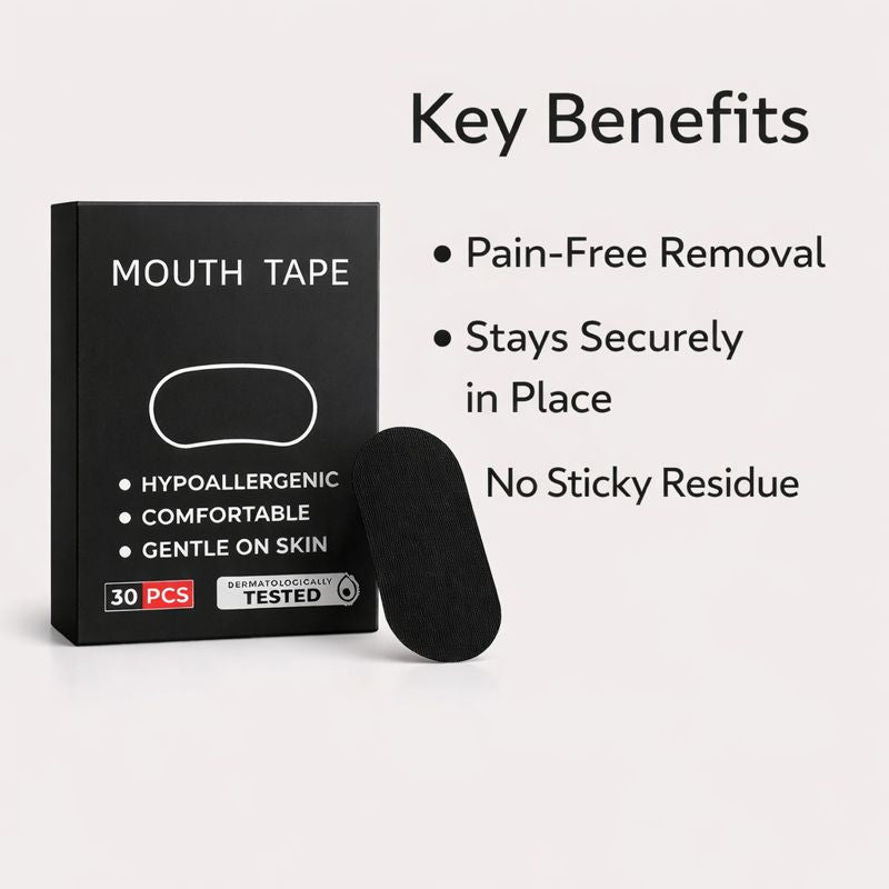 Breathe Better™ Sleeping Tape
